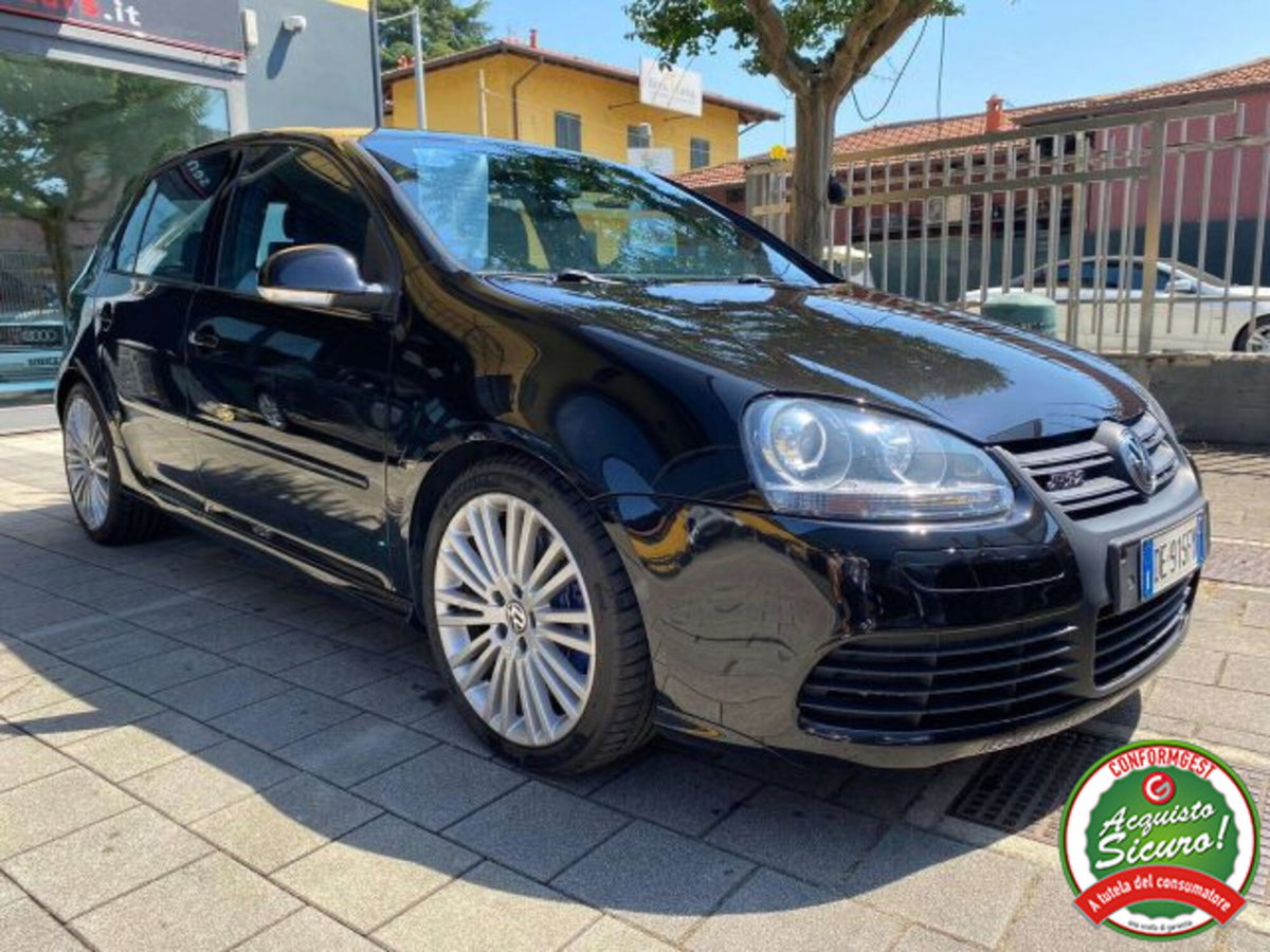 Volkswagen Golf 3.2 VR6 4mot. 5p. DSG R32 (3)