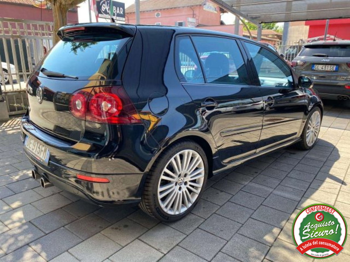 Volkswagen Golf 3.2 VR6 4mot. 5p. DSG R32 (4)