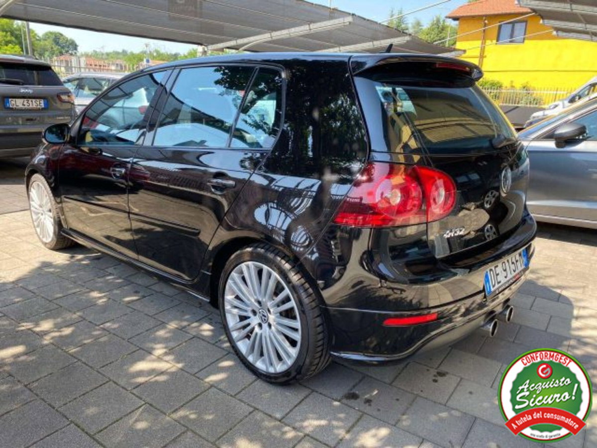 Volkswagen Golf 3.2 VR6 4mot. 5p. DSG R32 (5)