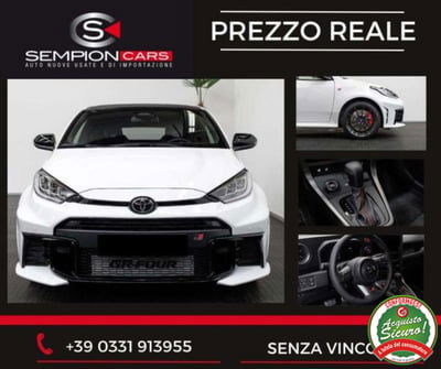 Toyota GR Yaris 1.6 Circuit imt-6 nuova