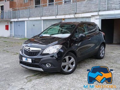 Opel Mokka 1.4 Turbo Ecotec 140CV 4x4 Start&Stop Cosmo usata