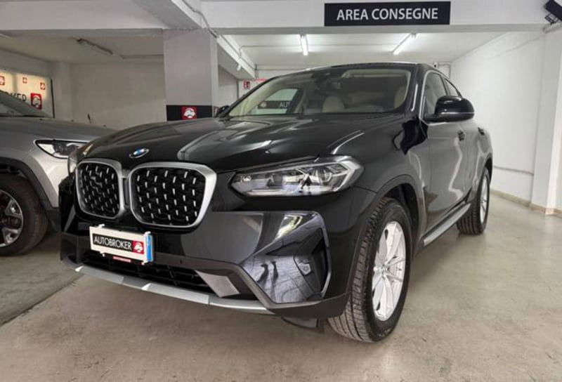BMW X4 xDrive20d 48V