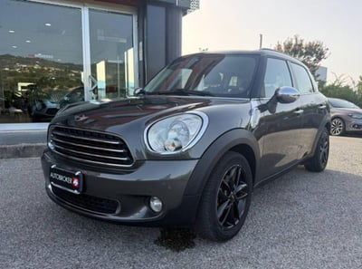 MINI Mini Countryman 1.6 Cooper D Countryman usata