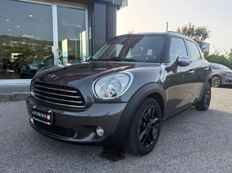 MINI Mini Countryman 1.6 Cooper D Countryman