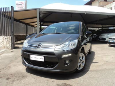 Citroen C3 PureTech 82 Exclusive usata