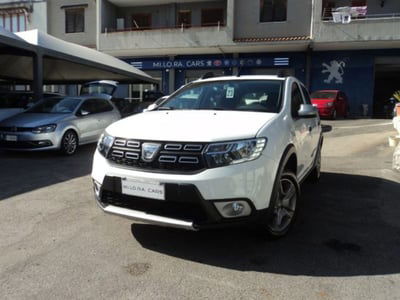Dacia Sandero Stepway 1.5 Blue dCi 95 CV Comfort usata