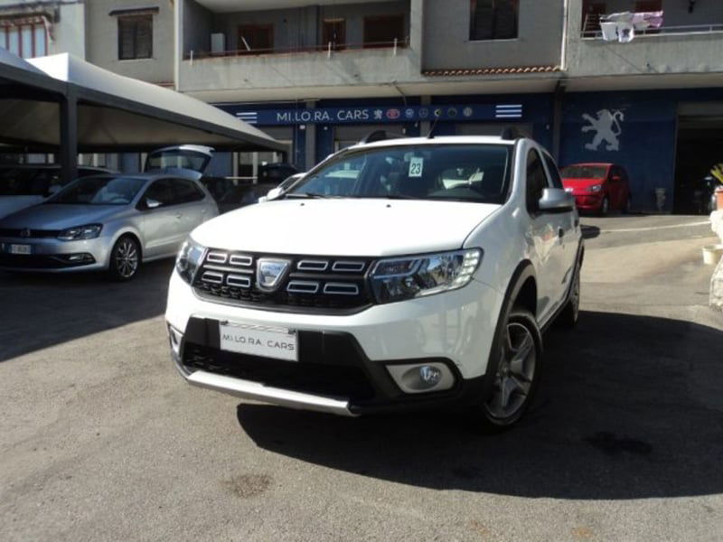 Dacia Sandero Stepway 1.5 Blue dCi 95 CV Comfort