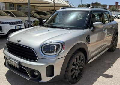 MINI Mini Countryman 2.0 Cooper D Classic Countryman