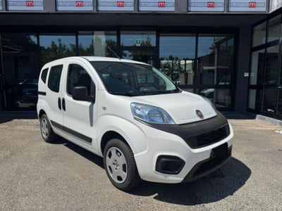 Fiat QUBO 1.4 8V 77 CV Easy usata