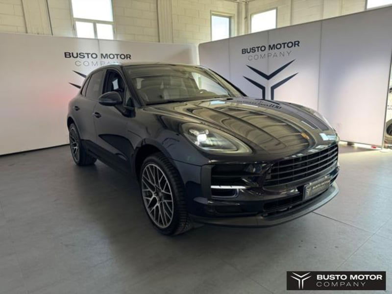 Porsche Macan 2.0