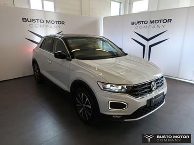 Volkswagen T-Roc 1.0 tsi Style 115cv usata