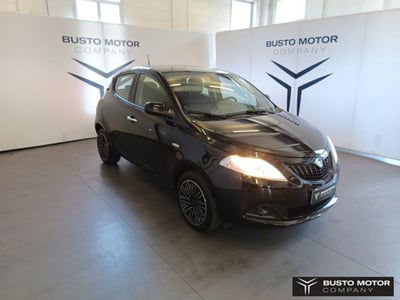 Lancia Ypsilon 1.0 FireFly 5 porte S&S Hybrid Gold Plus usata