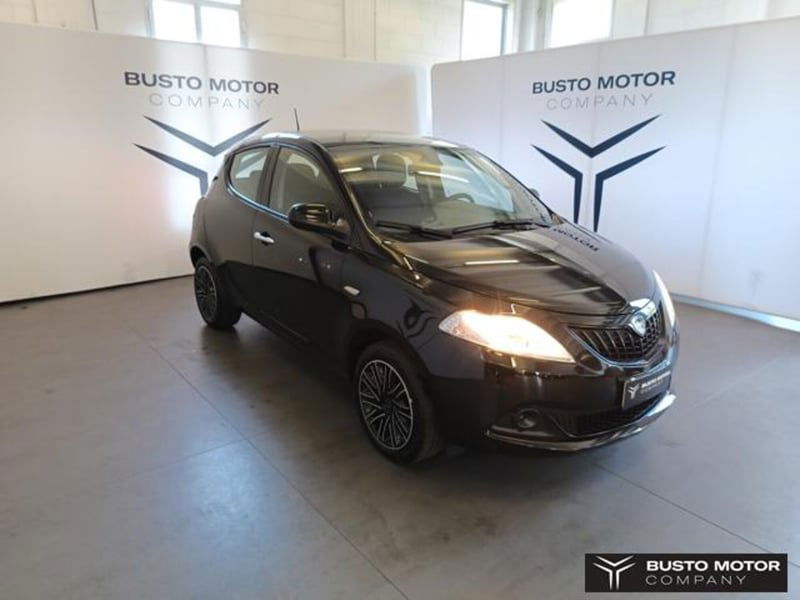 Lancia Ypsilon 1.0 FireFly 5 porte S&S Hybrid Gold Plus
