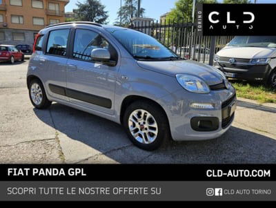 Fiat Panda 1.2 EasyPower usata