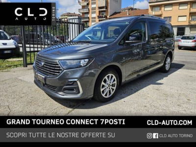 Ford Tourneo Connect Tourneo  2.0 EcoBlue 122 CV AWD Sport usata