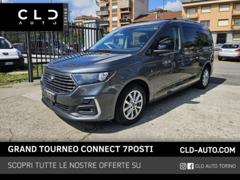 Ford Tourneo Connect Tourneo  2.0 EcoBlue 122 CV AWD Sport