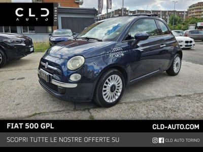 Fiat 500 1.2 EasyPower Club usata