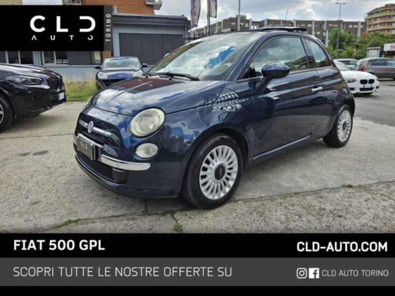 Fiat 500 1.2 EasyPower Club