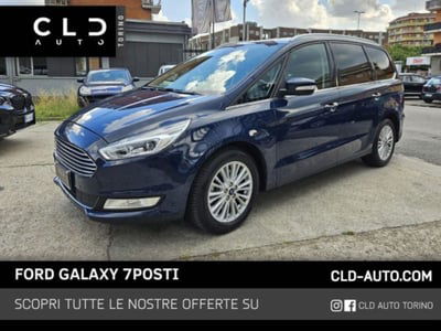 Ford Galaxy 2.0 EcoBlue 150 CV Start&Stop Aut. Titanium Business usata
