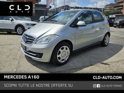 Mercedes-Benz Classe A 160 BlueEFFICIENCY usata