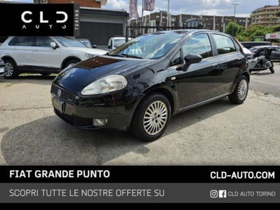 Fiat Grande Punto 1.2 5 porte usata