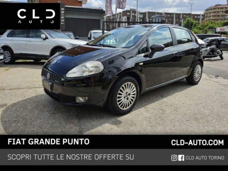 Fiat Grande Punto 1.2 5 porte
