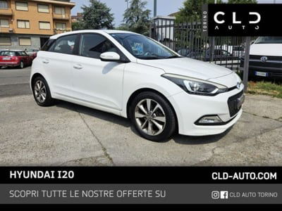 Hyundai i20 1.1 CRDi 12V 5 porte Classic usata