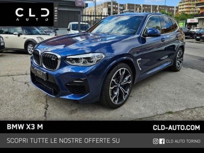 BMW X3 M usata