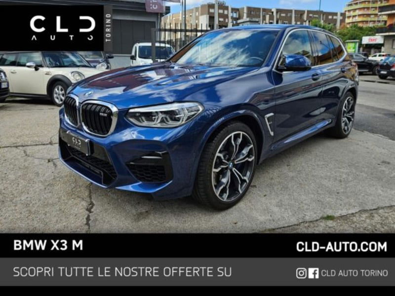 BMW X3 M