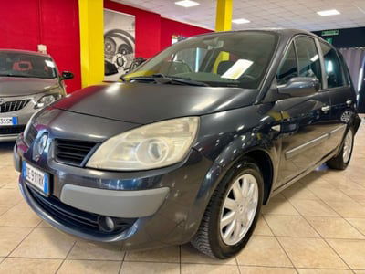 Renault Scenic E-Tech Electric 1.9 dCi/130CV usata