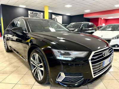 Audi A6 Avant 40 2.0 TDI quattro ultra S tronic Sport usata