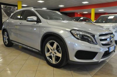 Mercedes-Benz GLA SUV 200 CDI Automatic 4Matic Executive usata