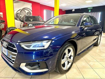 Audi A4 Allroad 2.0 TDI 163 CV S tronic usata