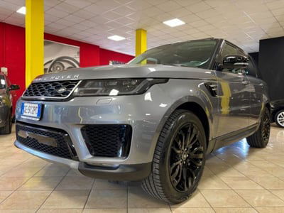 Land Rover Range Rover Sport 3.0D l6 249 CV HSE Dynamic Stealth usata