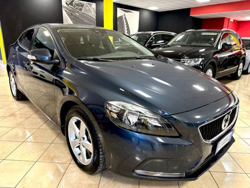Volvo V40 D2 Geartronic
