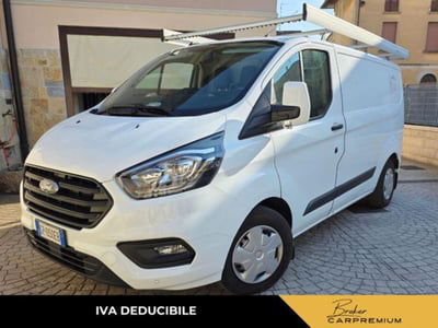 Ford Transit Custom Furgone 280 2.0 EcoBlue Hybrid 130 PC Furgone Trend