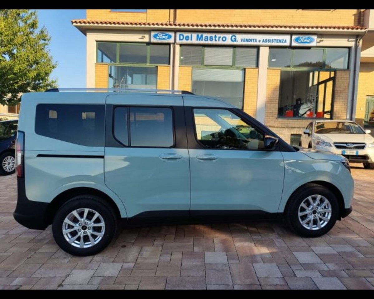Ford Tourneo Courier 1.0 EcoBoost 100 CV Titanium (3)
