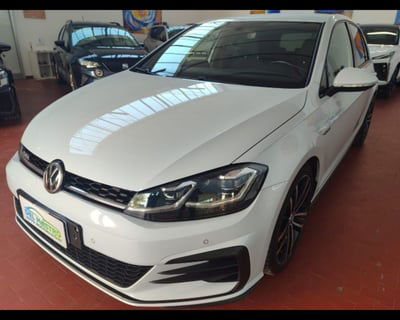 Volkswagen Golf GTD 2.0 TDI DSG 5p. BlueMotion Technology usata