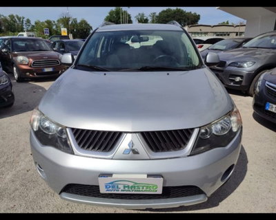 Mitsubishi Outlander 2.0 DI-D Invite DPF (2)