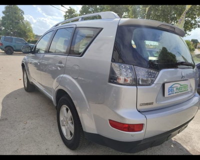 Mitsubishi Outlander 2.0 DI-D Invite DPF (3)