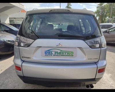 Mitsubishi Outlander 2.0 DI-D Invite DPF (4)