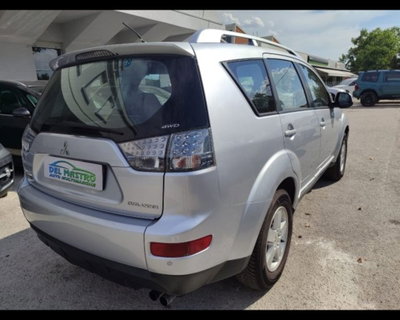 Mitsubishi Outlander 2.0 DI-D Invite DPF (5)