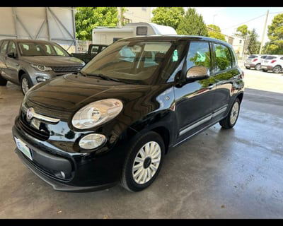 Fiat 500L 1.4 T-Jet 120 CV GPL Pop Star usata