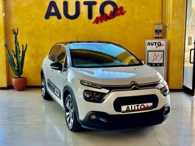 Citroen C3 PureTech 83 S&S Shine usata