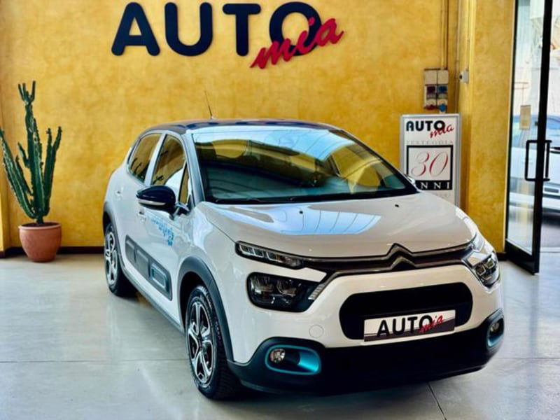 Citroen C3 PureTech 83 S&S Feel Pack