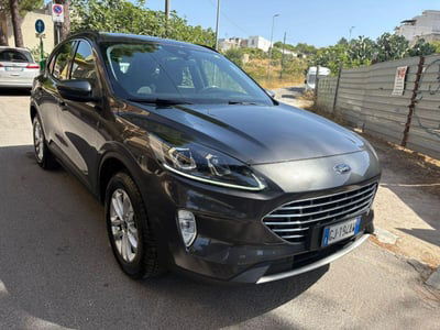 Ford Kuga 1.5 TDCI 120 CV S&S 2WD Plus usata