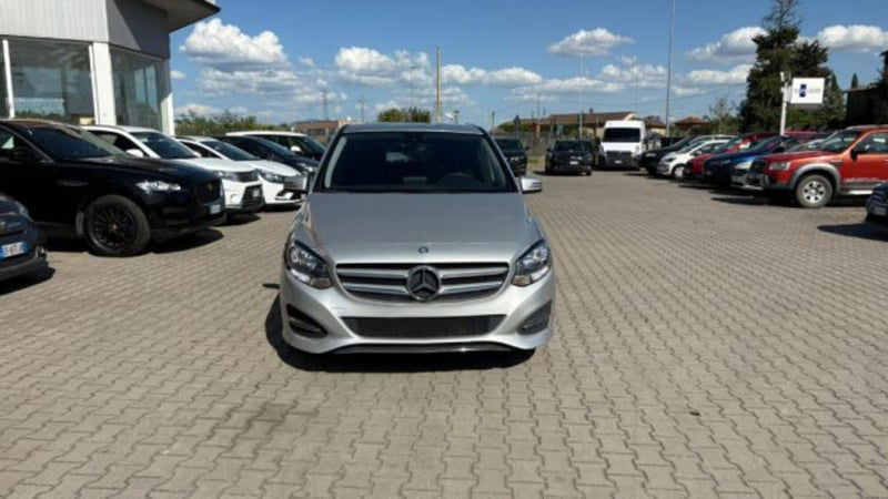 Mercedes-Benz Classe B 180 d Executive