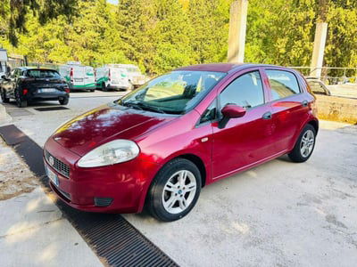 Fiat Grande Punto 1.3 MJT 75 CV 5 porte Dynamic usata