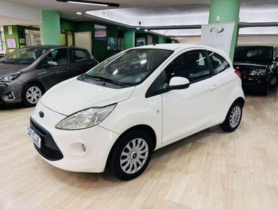 Ford Ka 1.3 TDCi 75CV usata