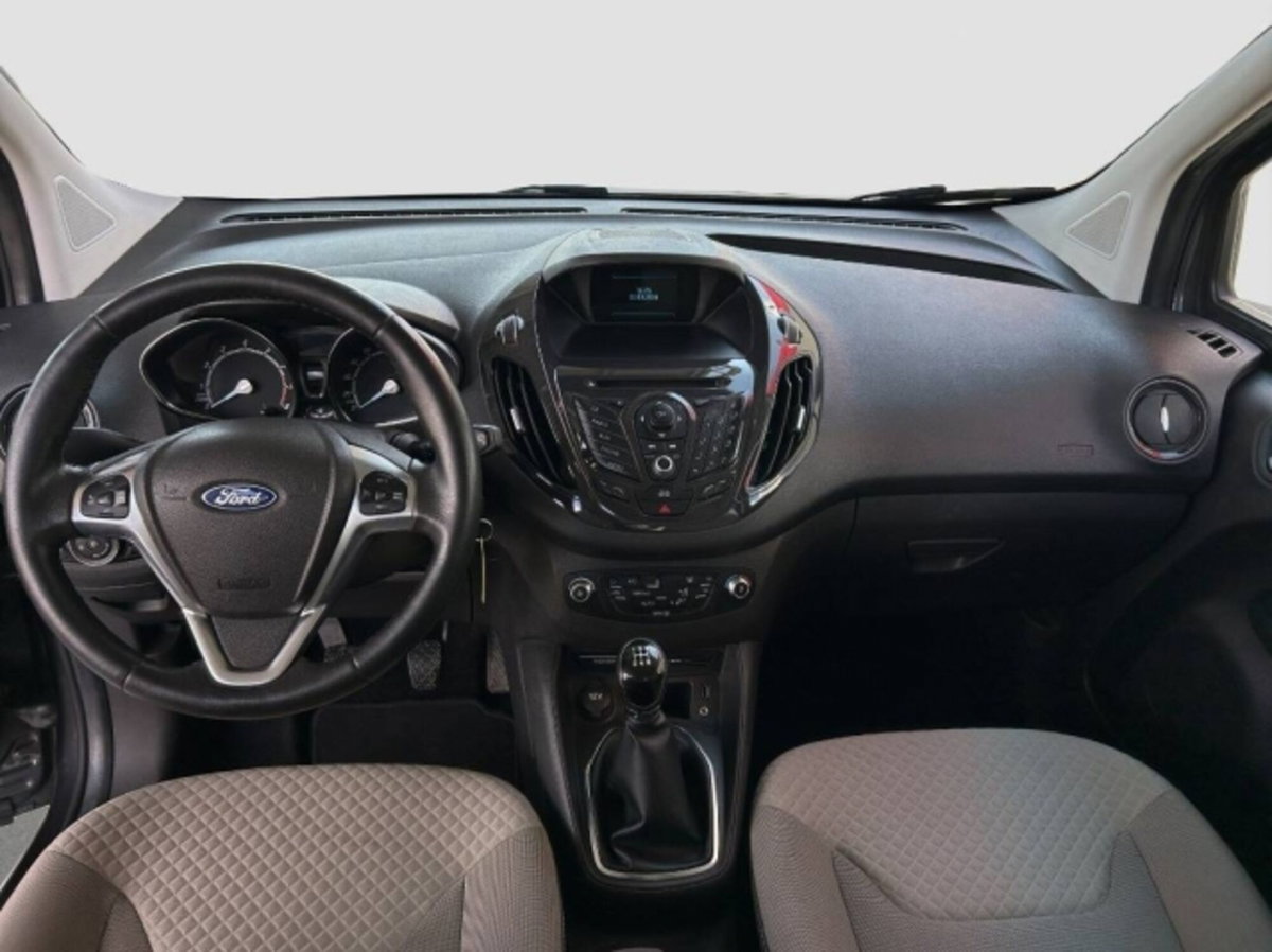 Ford Tourneo Courier 1.0 EcoBoost 100 CV Plus (12)